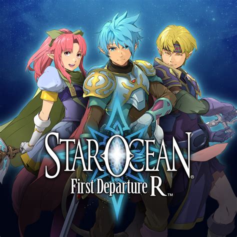 Star Ocean: First Departure R 